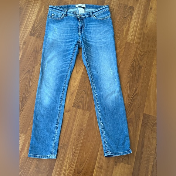 Weekend Max Mara Denim Jeans, Size 8 - Picture 2 of 6